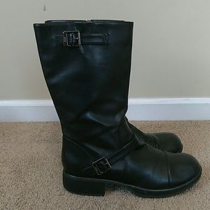 Bongo Moto Boots